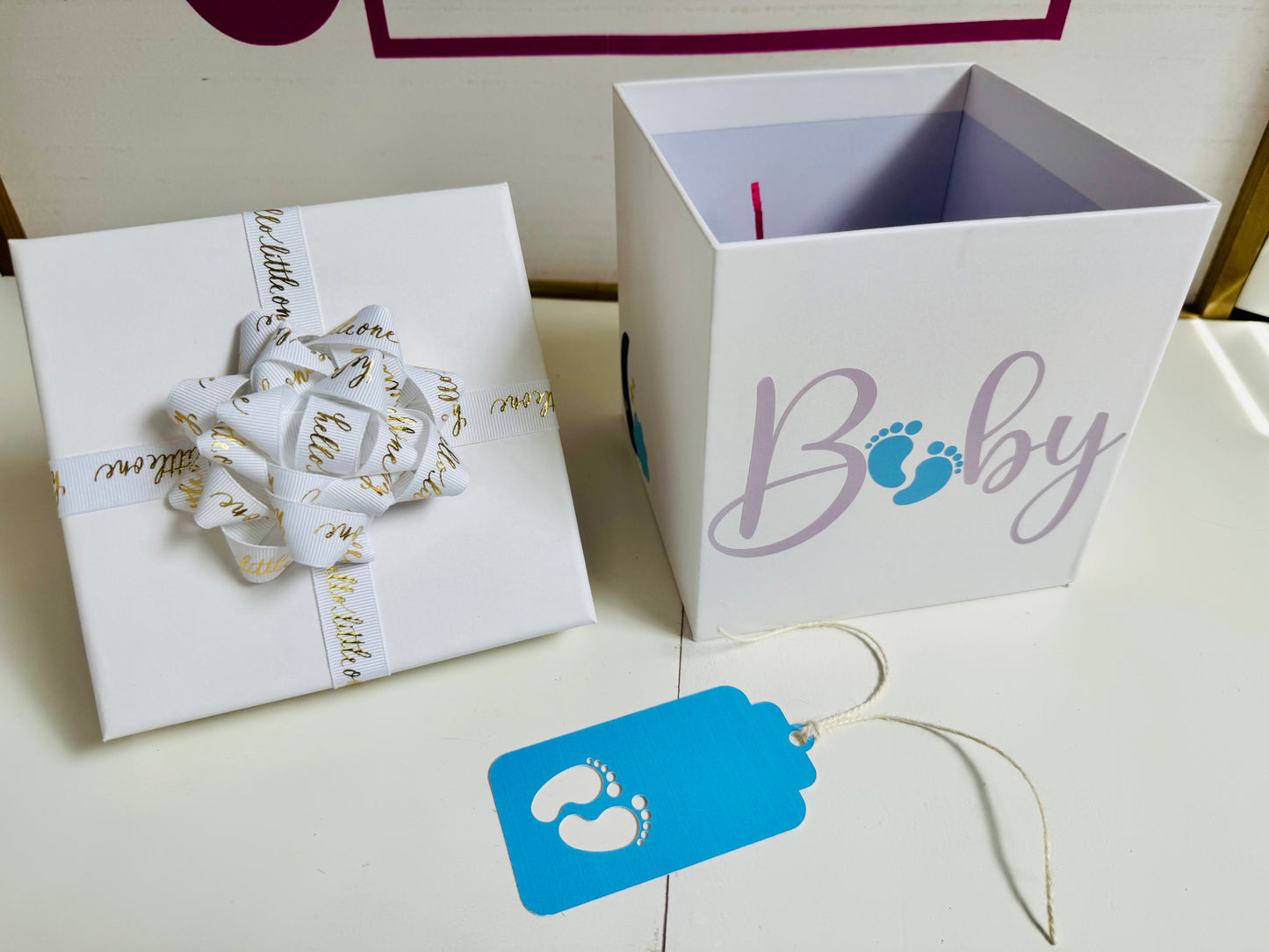 Gift Box Bundle - Baby Boy