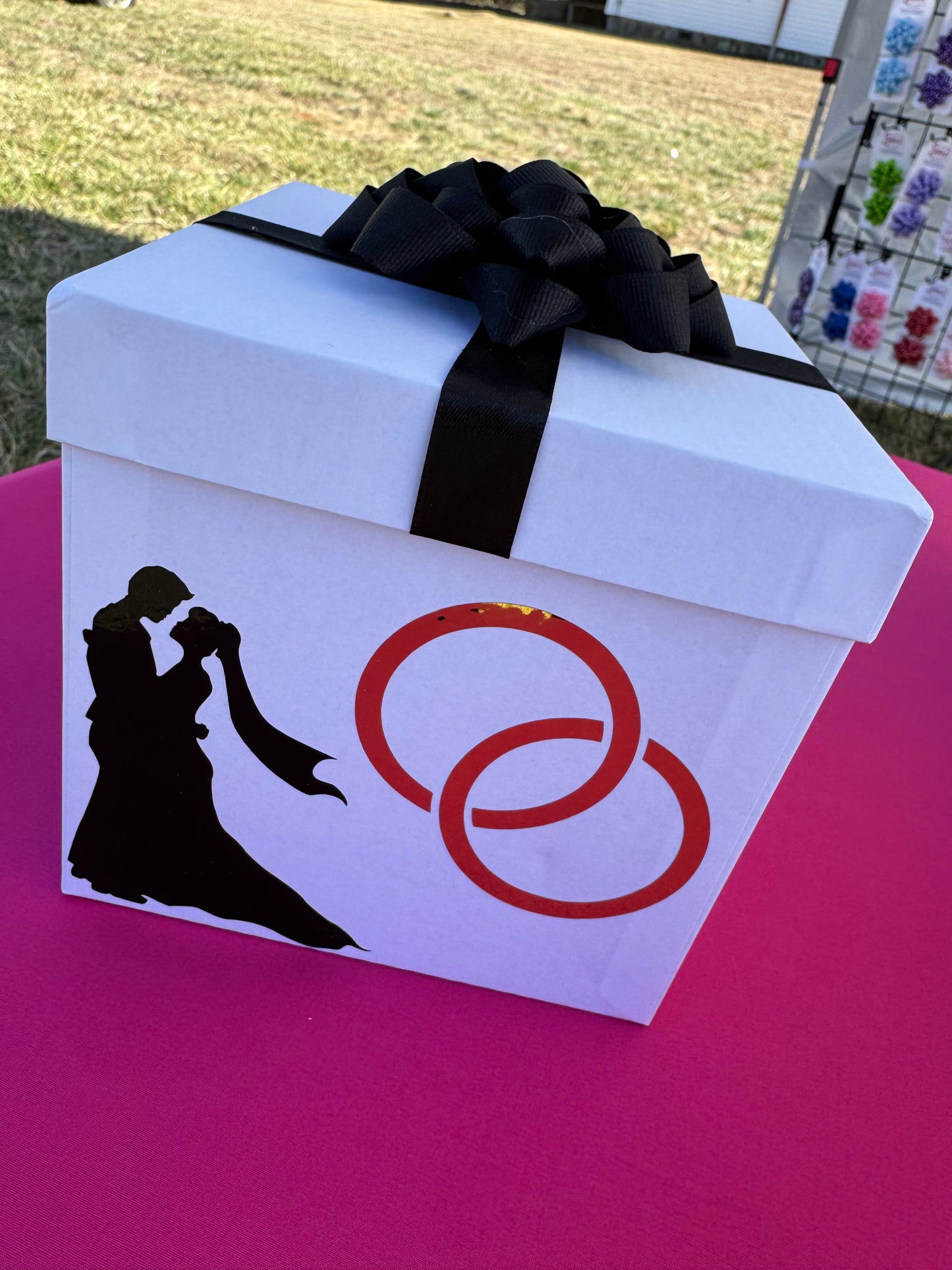 Gift Box Bundle - Wedding