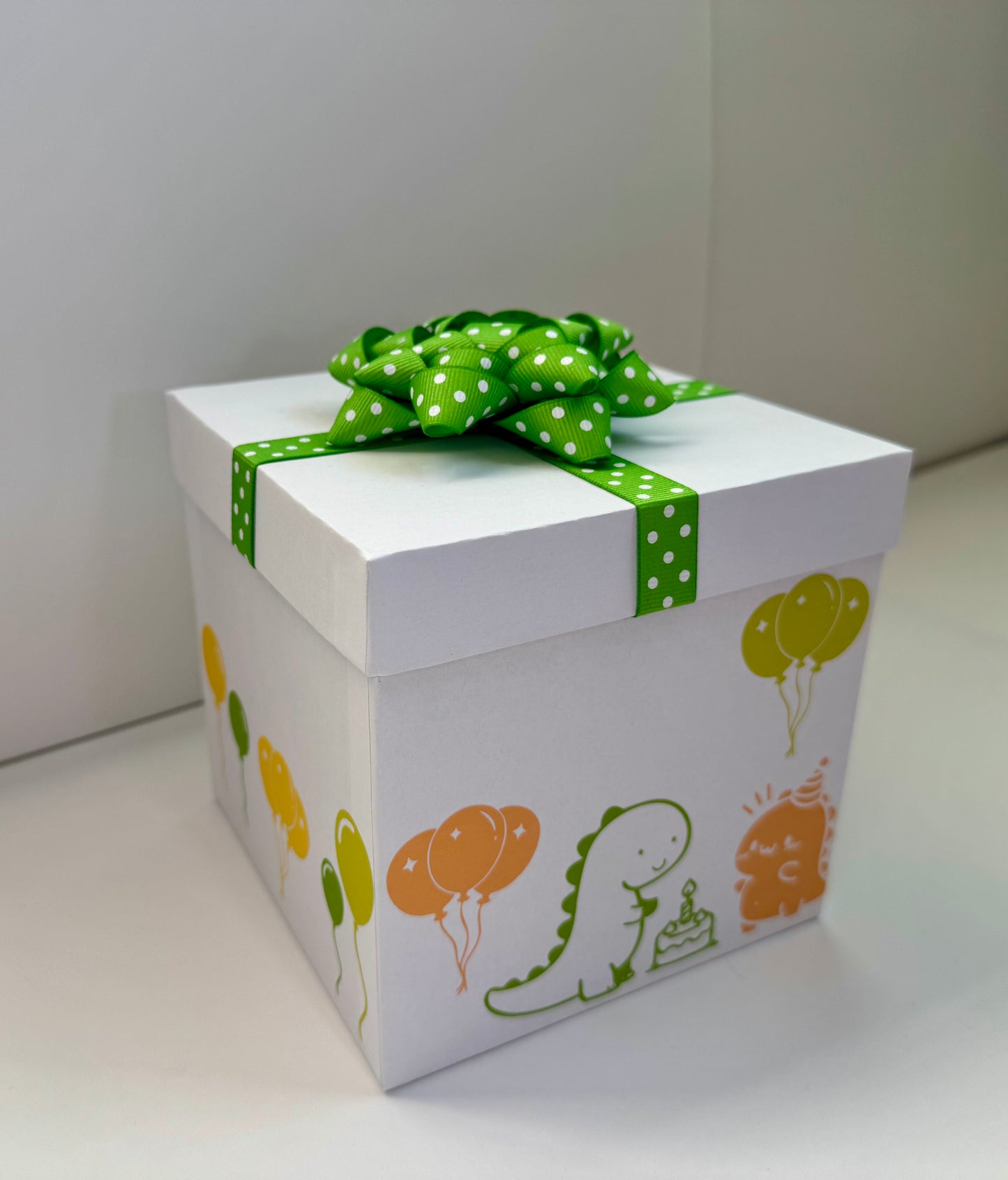 Gift Box Bundle - Dinosaur Birthday