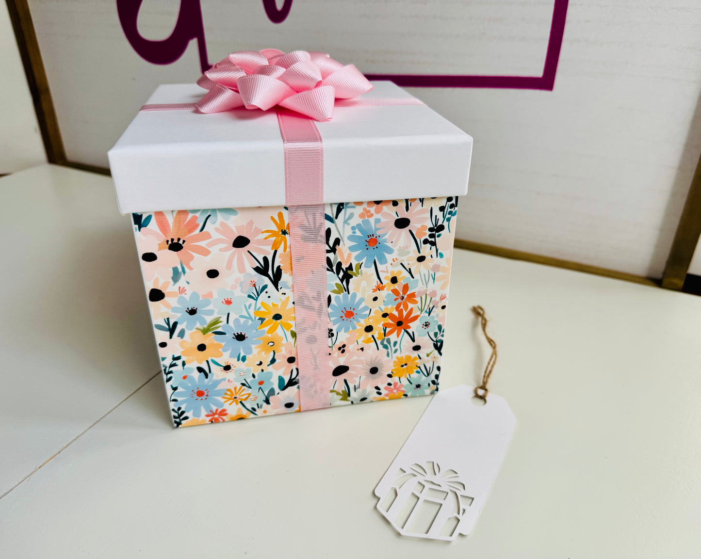 Gift Box Bundle - Floral Fields