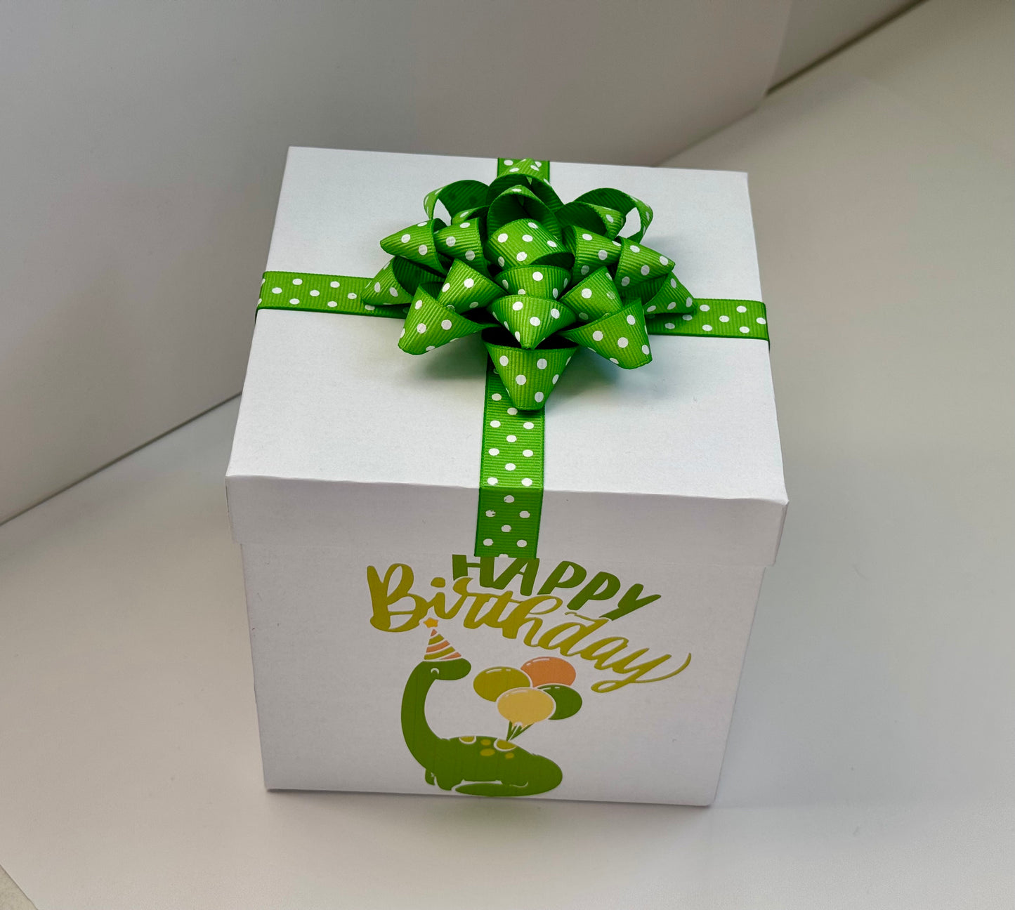 Gift Box Bundle - Dinosaur Birthday