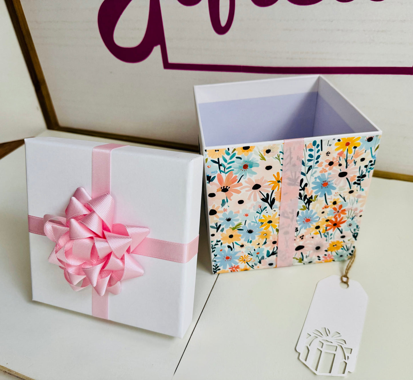 Gift Box Bundle - Floral Fields