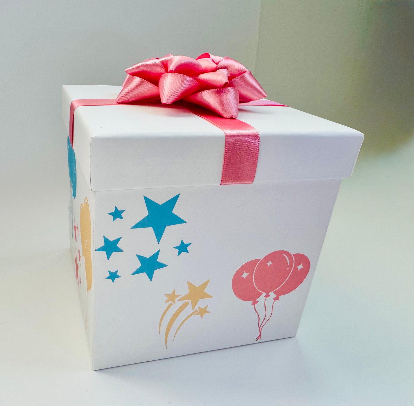 Gift Box Bundle - Unicorn Birthday