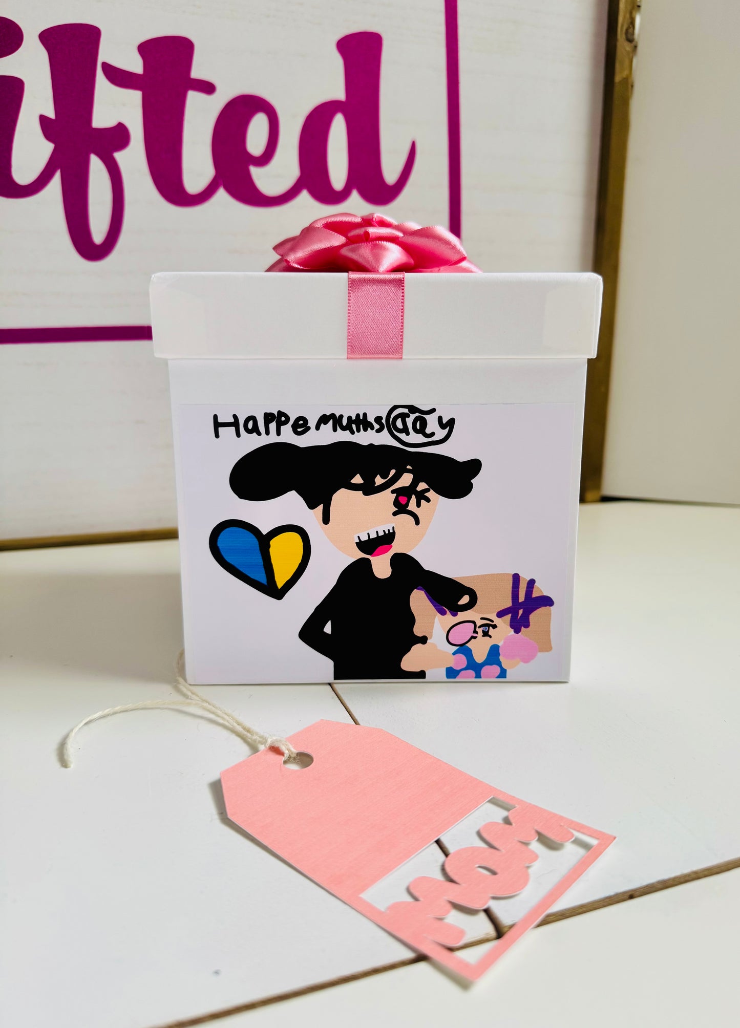Gift Box Bundle - Custom Artwork