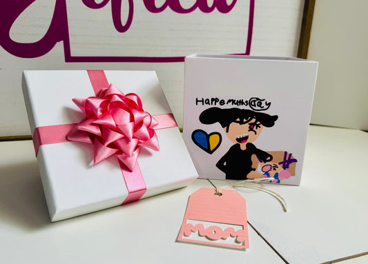 Gift Box Bundle - Custom Artwork