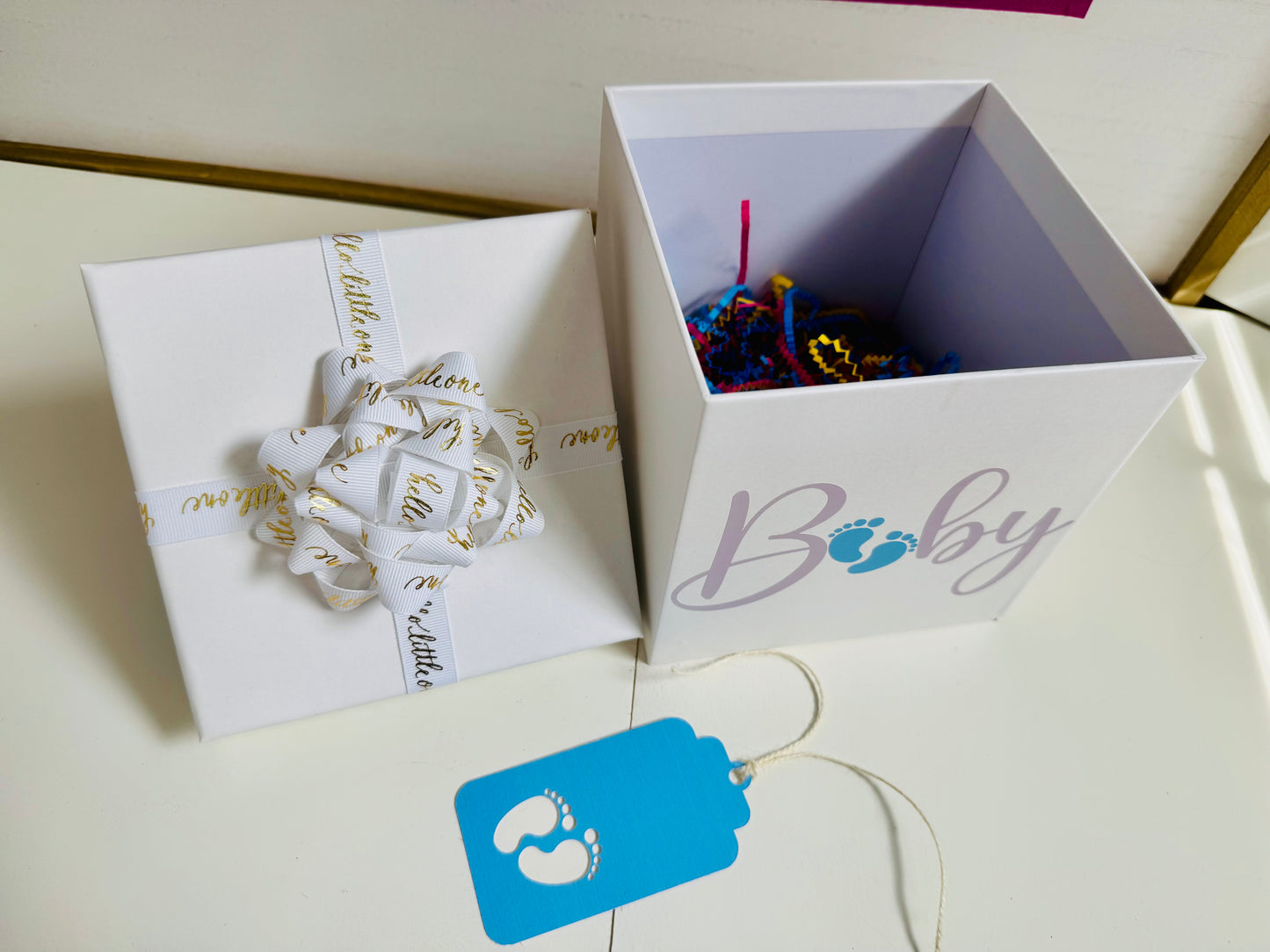 Gift Box Bundle - Baby Boy