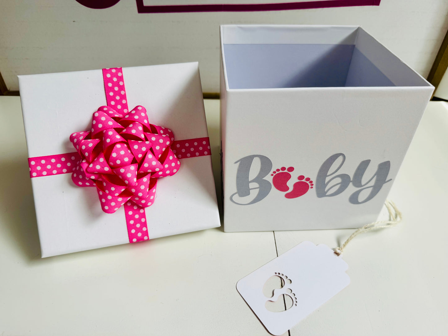 Gift Box Bundle - Baby Girl