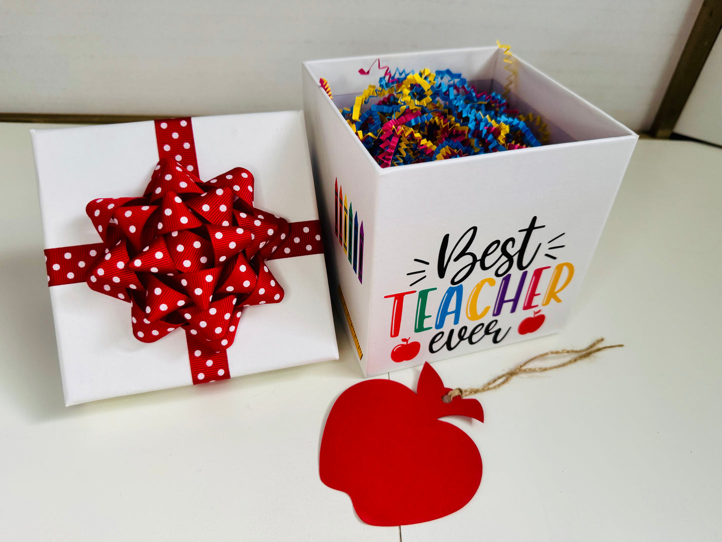 Gift Box Bundle - Best Teacher Ever