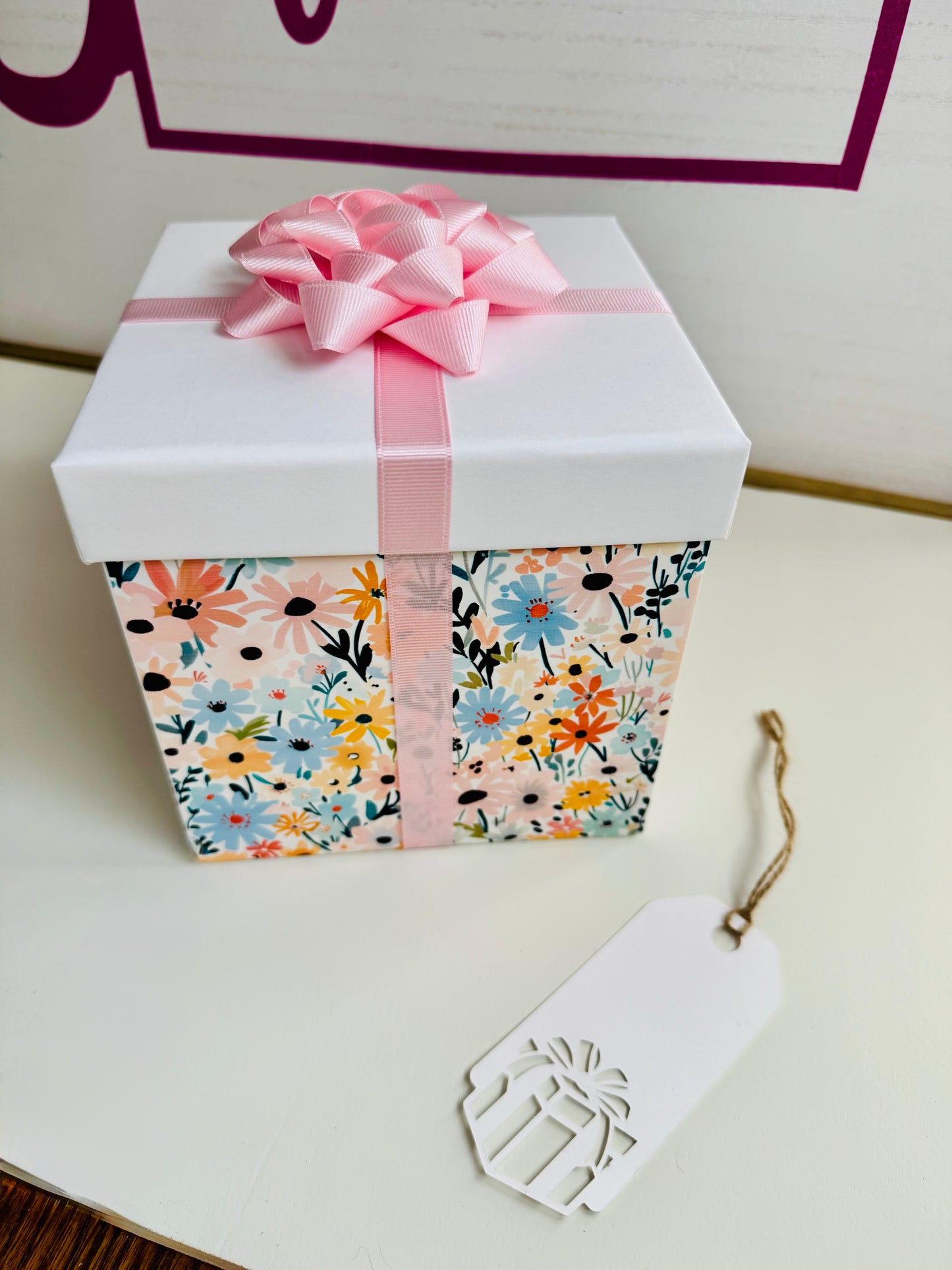 Gift Box Bundle - Floral Fields