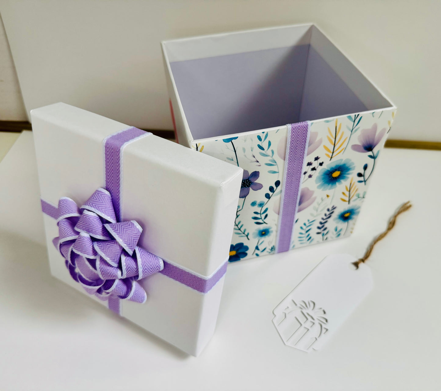 Gift Box Bundle - Lavender Blues