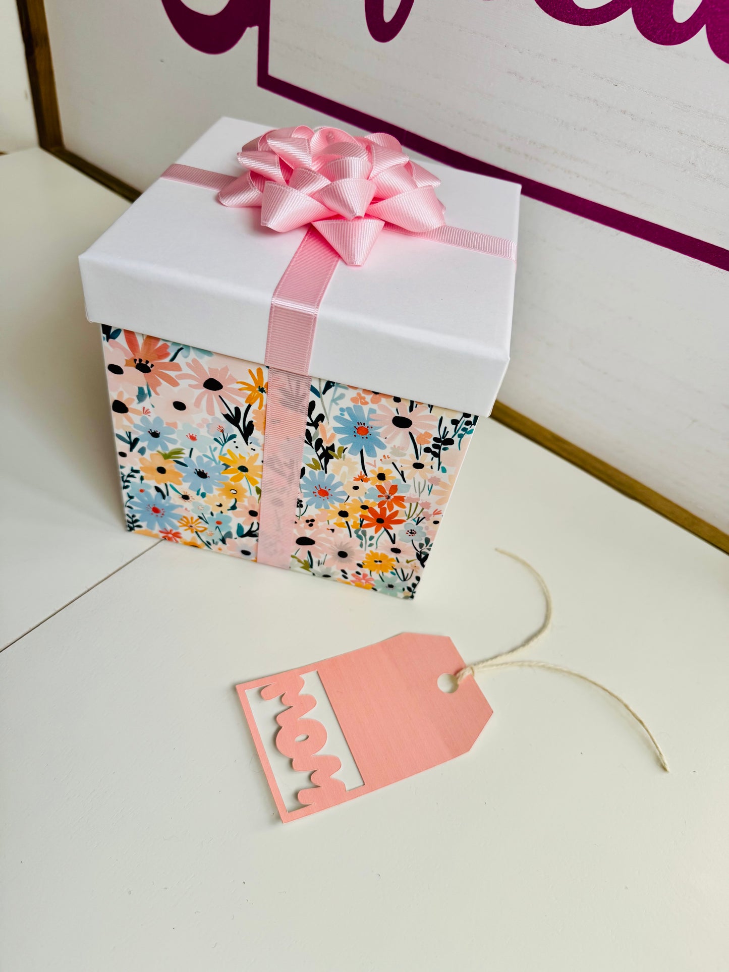 Gift Box Bundle - Floral Fields