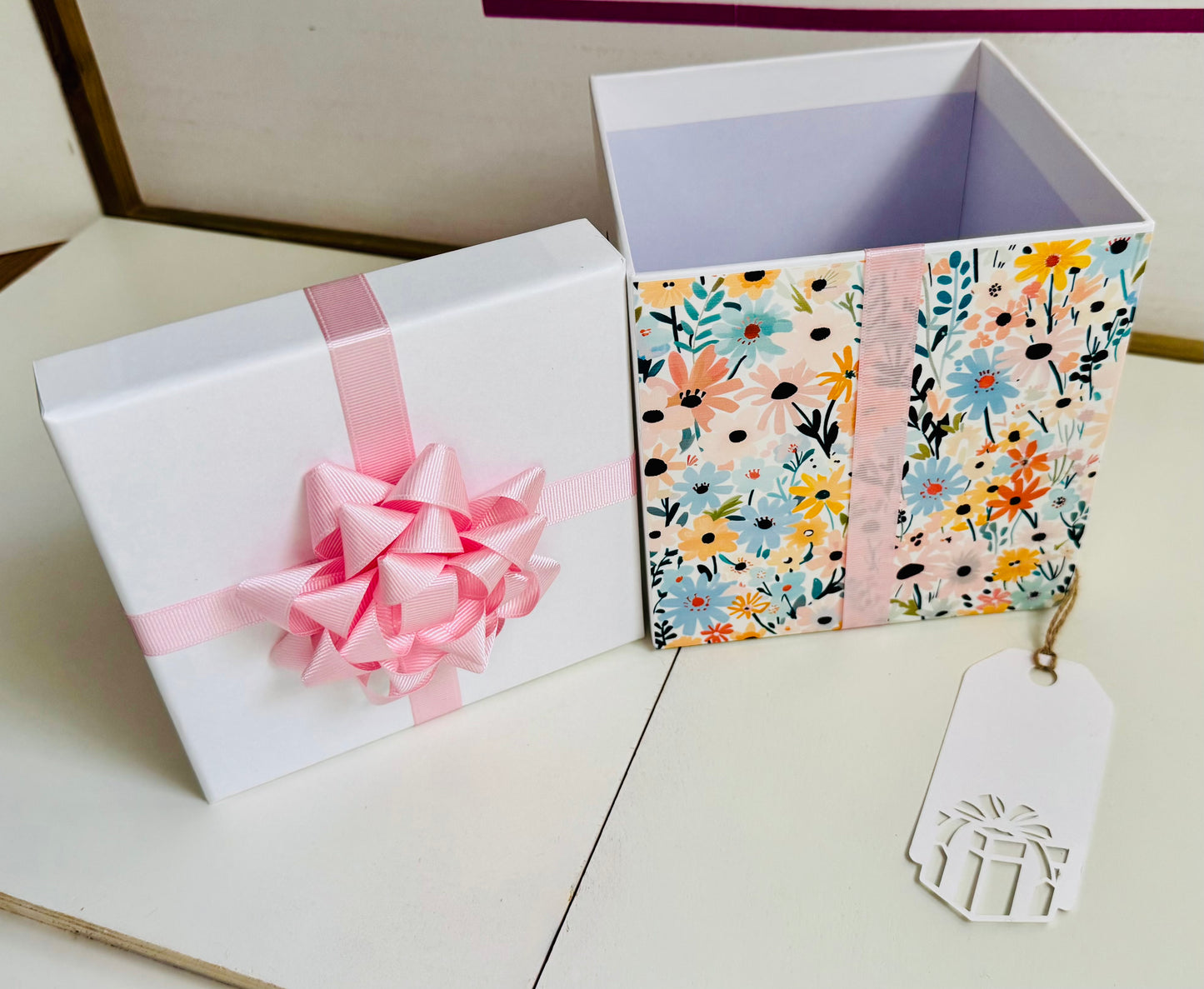 Gift Box Bundle - Floral Fields