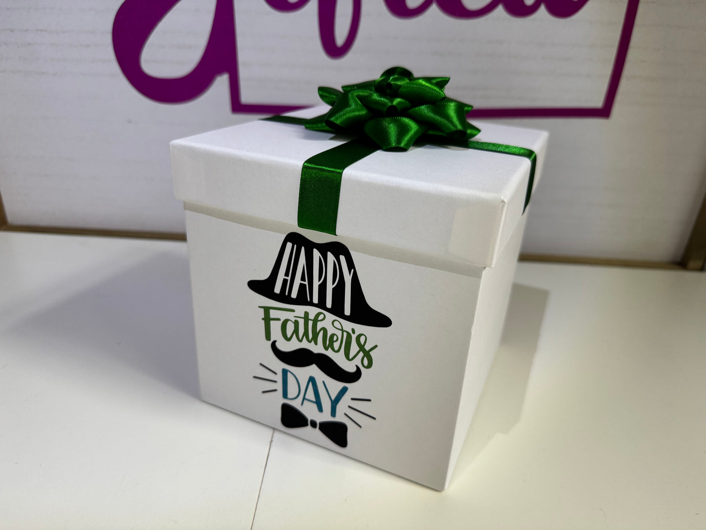 Gift Box Bundle - Happy Father's Day