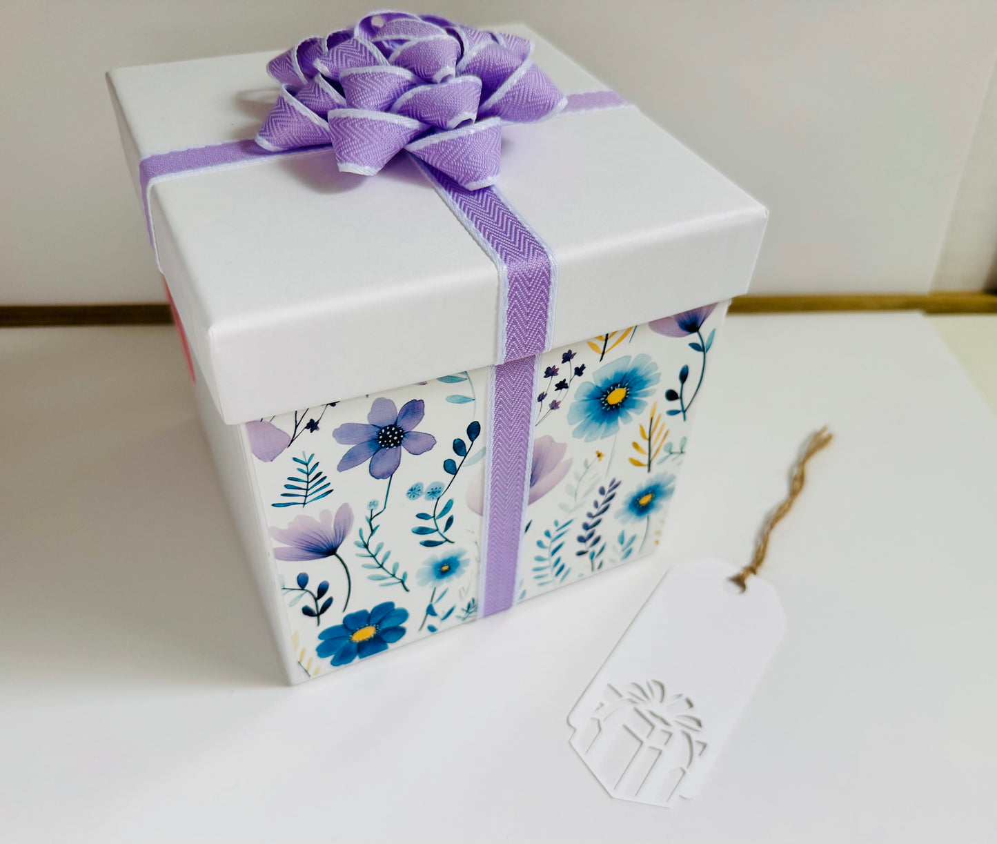 Gift Box Bundle - Lavender Blues
