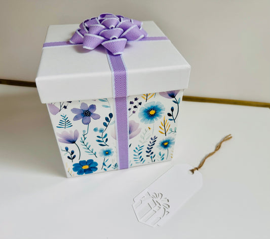 Gift Box Bundle - Lavender Blues