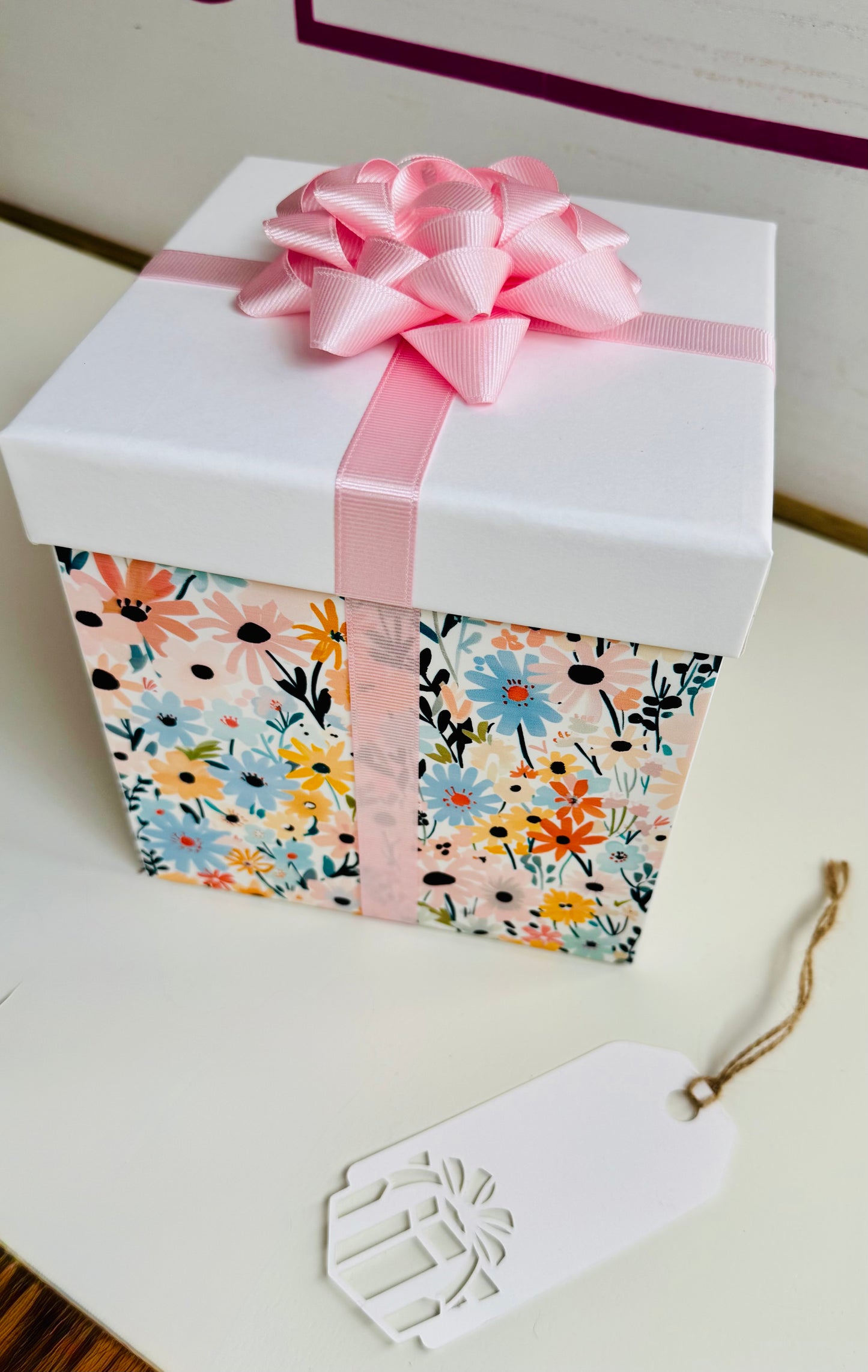 Gift Box Bundle - Floral Fields