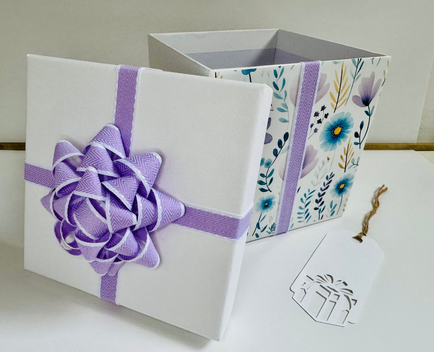 Gift Box Bundle - Lavender Blues