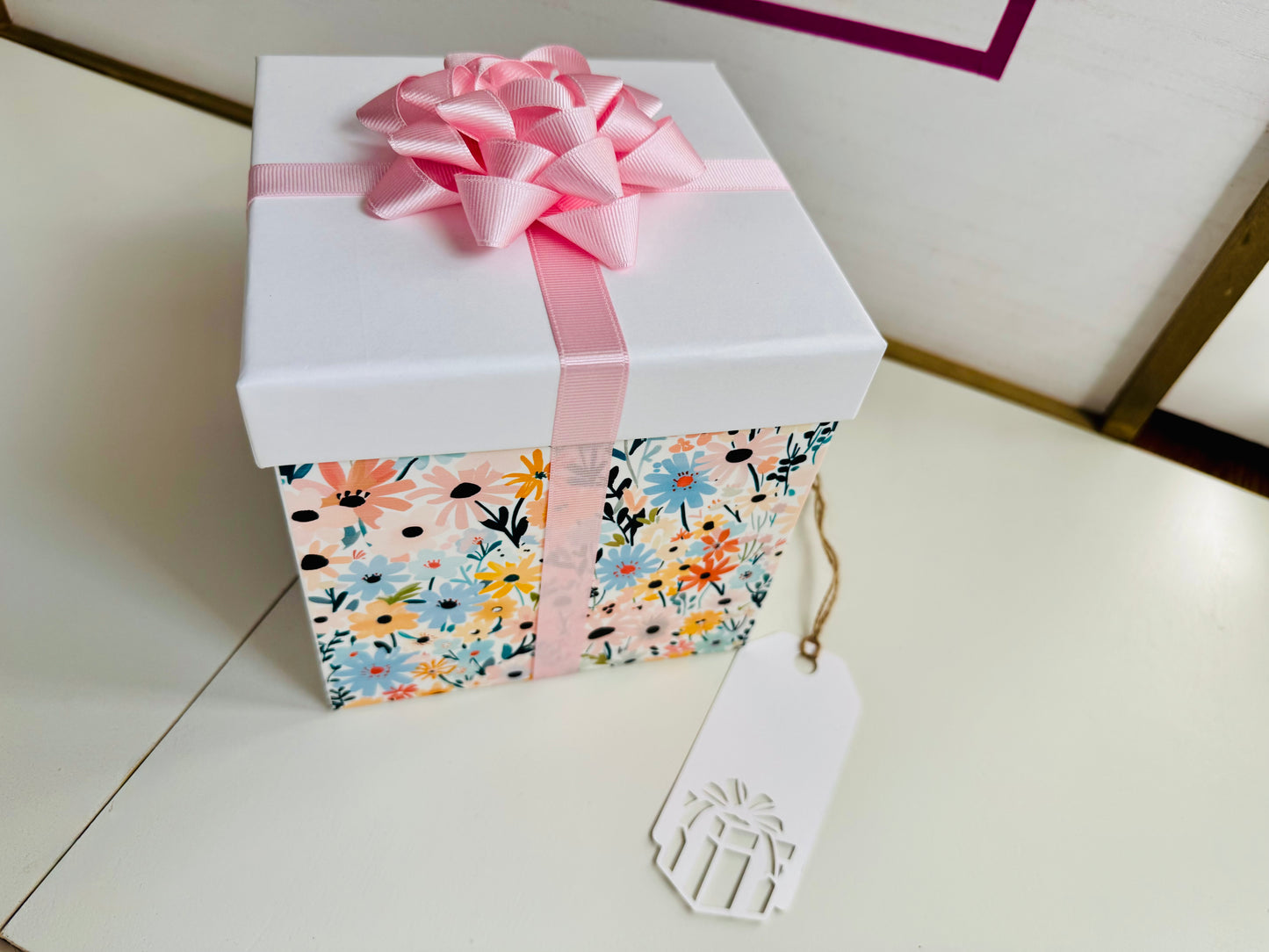 Gift Box Bundle - Floral Fields