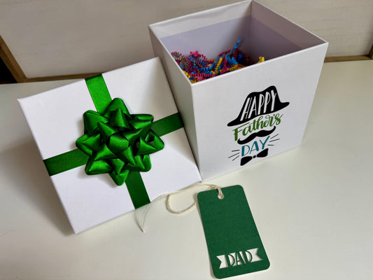 Gift Box Bundle - Happy Father's Day