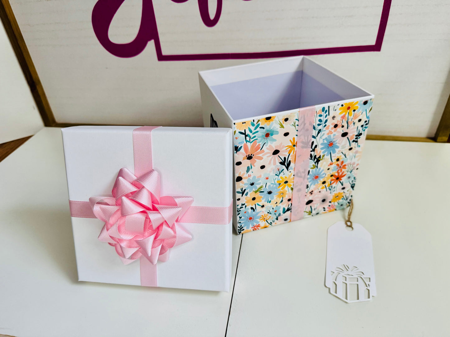 Gift Box Bundle - Floral Fields