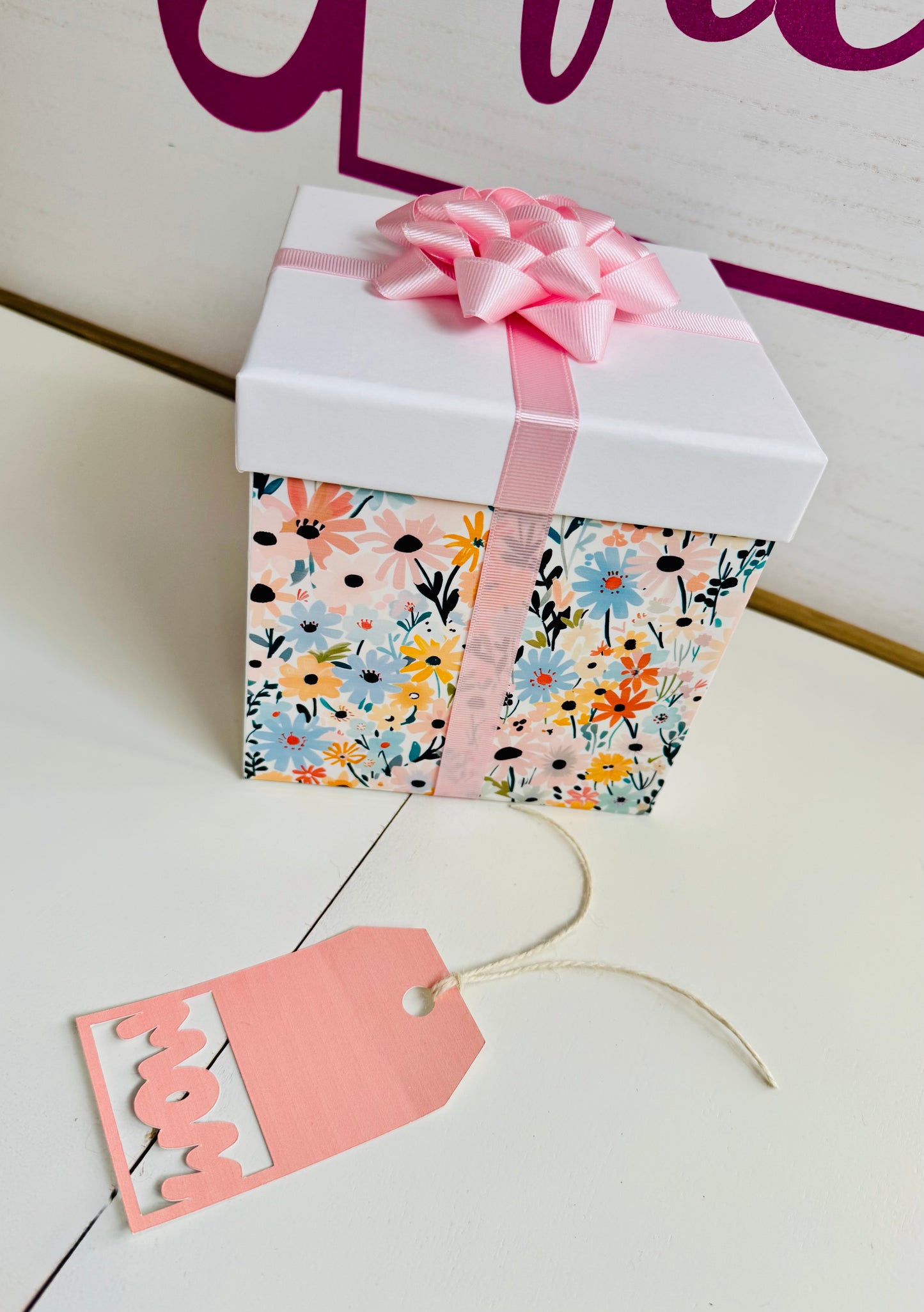 Gift Box Bundle - Floral Fields