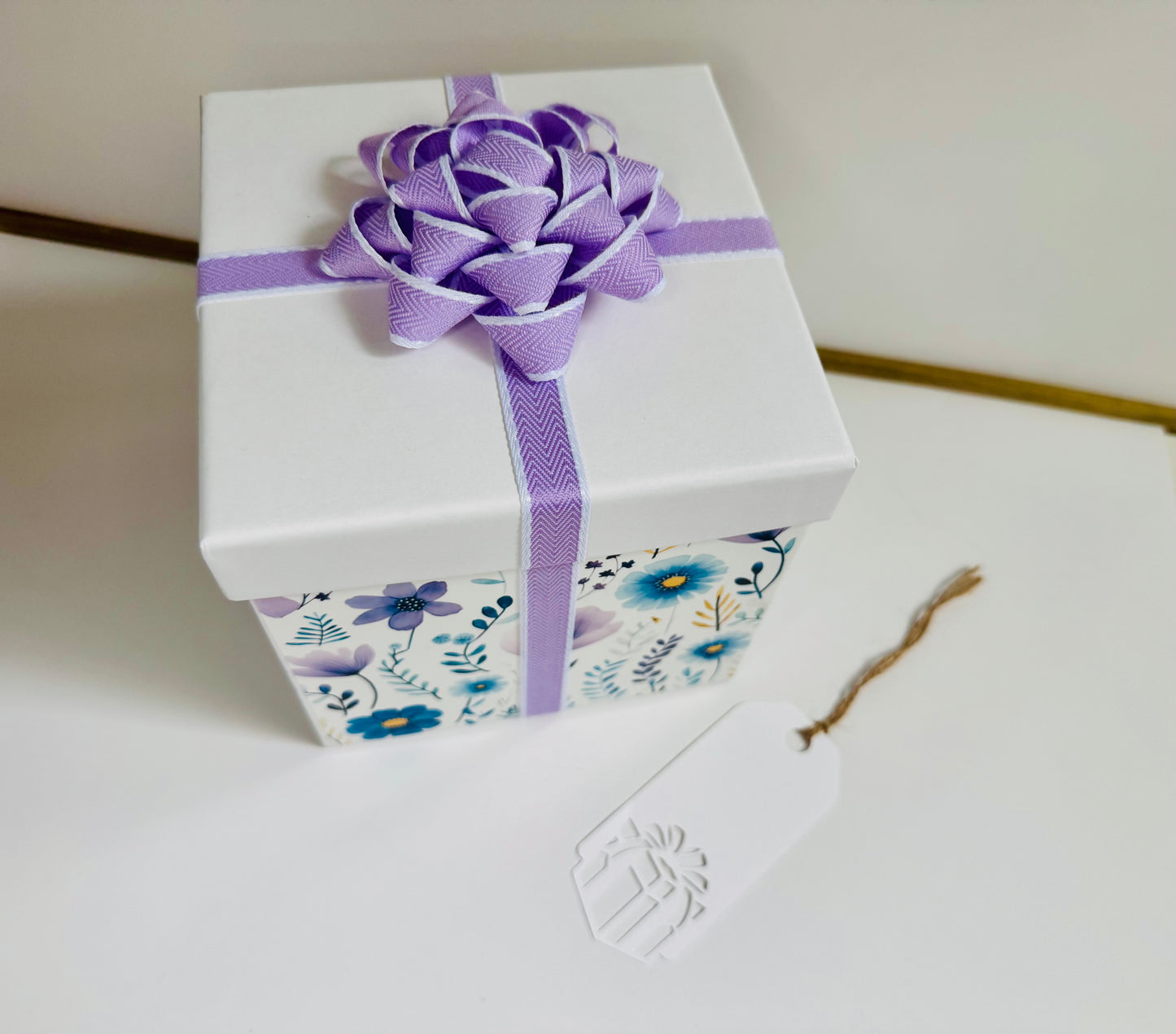 Gift Box Bundle - Lavender Blues