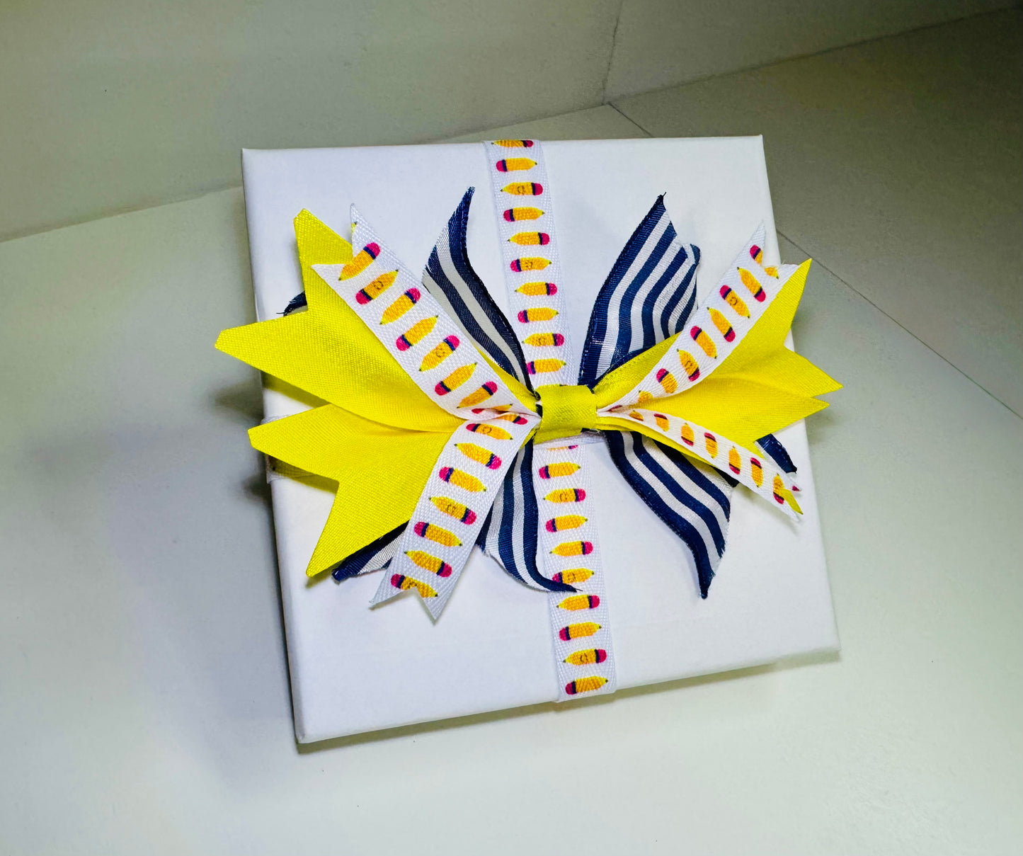 Gift Box Bundle - Teach Love Inspire Pencil