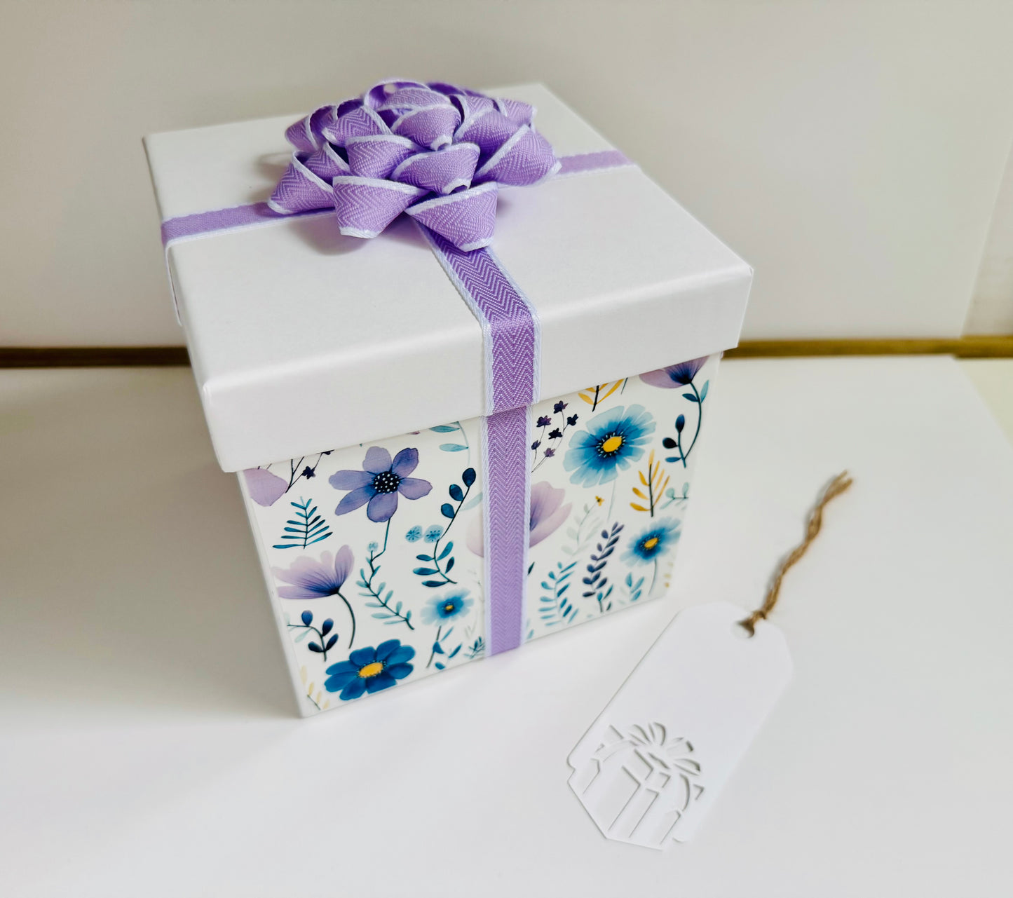 Gift Box Bundle - Lavender Blues