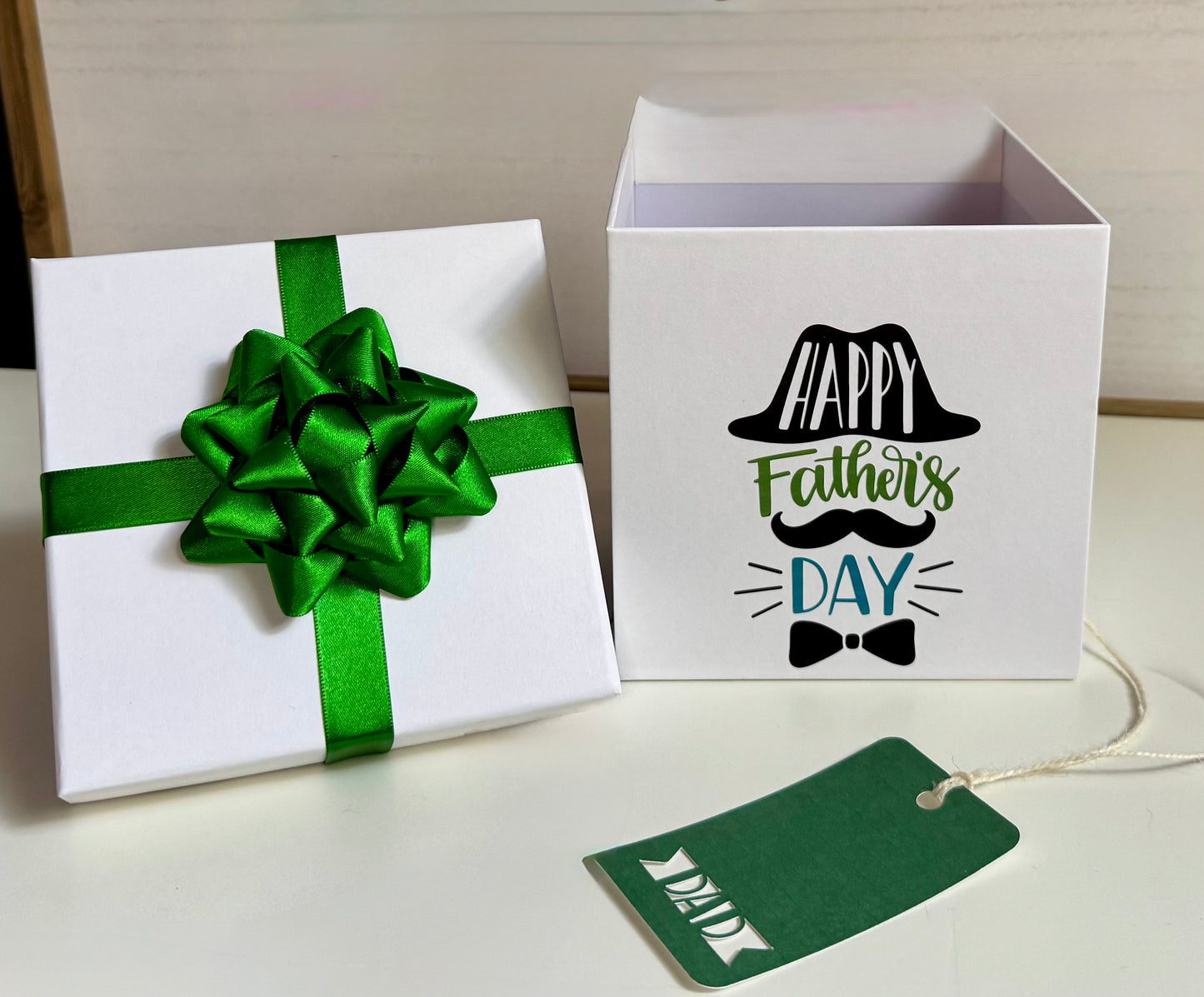 Gift Box Bundle - Happy Father's Day